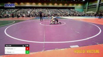 126 lbs 3rd Place - Adan Estrada, Victory Wrestling Club,wa vs Caleb Rivas, Tulare Titans Wrestling Club