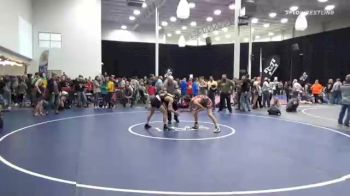 124 lbs Prelims - Christopher Staub, Hatboro Horsham vs Jake Mitchell, Cumberland Valley