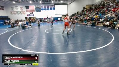 175 lbs Cons. Semi - Tristen Anderson, Riverton vs Tyler Palermo, Natrona County