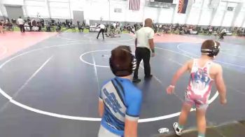 98 lbs Consolation - Titus DeGroat, Dominate WC vs Bryson Constantino, Elite Force WC