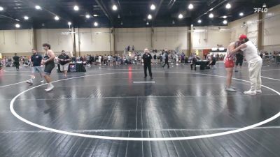 215 lbs Consolation - Christopher Walsingham, Sons Of Thunder, FL vs Dominic Longano, Beebe Trained