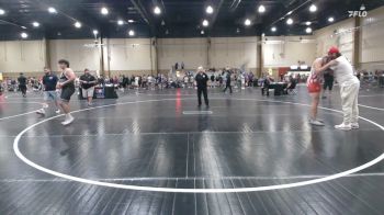 215 lbs Consolation - Christopher Walsingham, Sons Of Thunder, FL vs Dominic Longano, Beebe Trained
