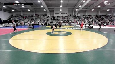 120 lbs Round Of 128 - Ethan Murphy, NY vs Anthony Sarcia, CT