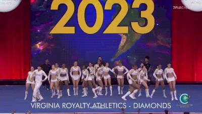 Replay: Arena South - 2023 The Cheerleading Worlds | Apr 23 @ 8 AM