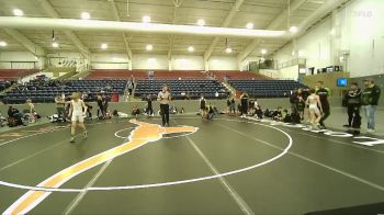 92 lbs 1st & 3rd (16 Team) - River Knight, Sanderson Wrestling Academy vs Gryffin Eldred, Shootbox