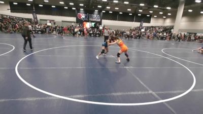 125 lbs Cons. Rd Of 32 - Gabriella Jurado, Legacy Wrestling Club vs Temperance Lowe, Greater Heights Wrestling Club