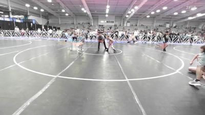 75 lbs Rr Rnd 1 - Owen Dilts, Ragin Raisins Niagara ES vs Charlie LoBello, Shore Thing Sharks