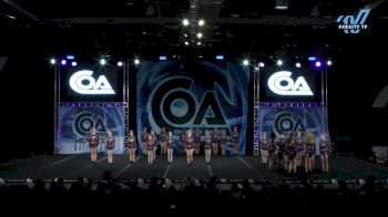 Fire & Ice Allstars - Frost [2025 L3 - U16 Day 2] 2025 COA Grand Nationals