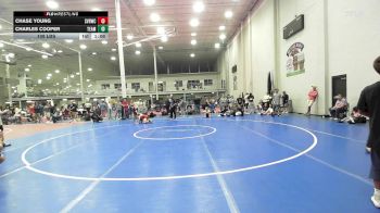 108 lbs Rr Rnd 2 - Chase Young, Carpe Diem - HSC vs Charles Cooper, Team Diamond Fish - HSC
