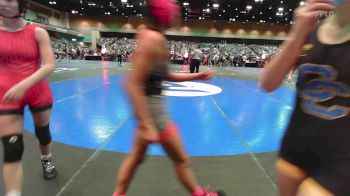 100 lbs Consi Of 16 #2 - Hadley Carrigan, Bear River vs Chevelle Boynton, Crook County