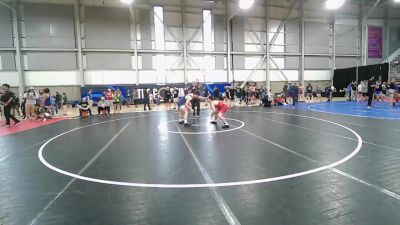 157 lbs Champ. Round 1 - Damian Perez, South West Washington Wrestling Club vs Alexander Khait, Roosters Wrestling Club