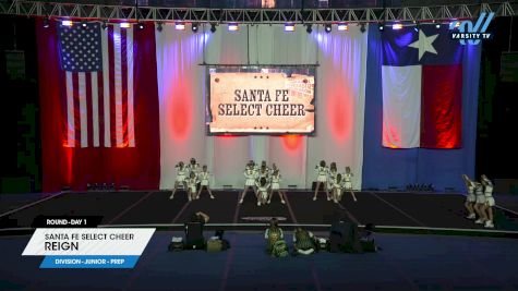 Santa Fe Select Cheer - Reign [2024 L3.2 Junior - PREP Day 1] 2024 NCA Lonestar Classic