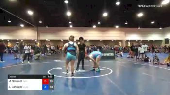 225 lbs Prelims - Emma Grace Dix, Ponte Vedra vs Sophia Pollack, WLAG Pink