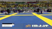 PEDRO LUCAS PEREIRA MARTINS vs KEVEN MARTINS DA SILVA 2023 Brasileiro Jiu-Jitsu IBJJF