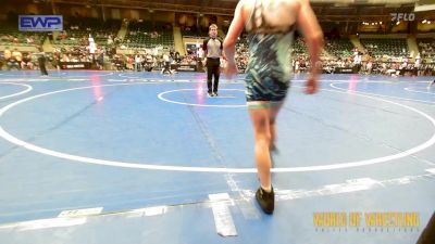 84 lbs Quarterfinal - Usmon Ulmasov, Caveman Wrestling vs Anze Williams, Massa's Maniacs