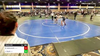 165 lbs Round Of 32 - Braden Saltonstall, Sunkids vs Jayden Bush, San Fernando Wrestling Club