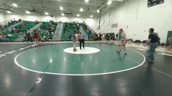 175 lbs Quarterfinal - Danner Glanz, Worland vs Bristol Rees, Green River