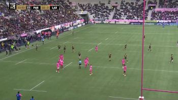 Replay: Stade Francais vs Stade Rochelais | Mar 1 @ 1 PM