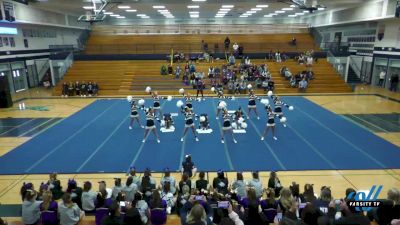 Yuma Catholic - School Cheer [2021 CROWDLEADER® TEAMS Day 1] 2021 USA Arizona Regional II