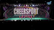 Cheer Revolution - Code Red [2024 L4 Senior - D2 - Small - A Day 1] 2024 CHEERSPORT National All Star Cheerleading Championship