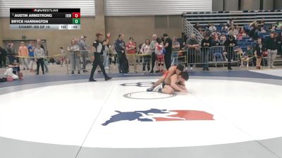 105 lbs Champ. Rd Of 16 - Austin Armstrong, East Idaho Elite Wrestling Club vs Bryce Harrington