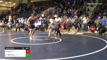 220 lbs Consolation - Ralph Martin, Quakertown vs Owen Veitmeier, Malvern Prep