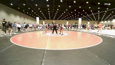 105 lbs Semis - Tajuan Davis, Team Tulsa Wrestling Club vs Jaxon Mancuso, BRTC