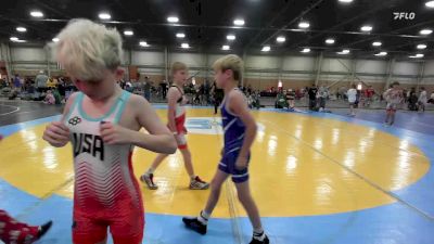 75 lbs Rr Rnd 2 - Dennis Daxberger, Revival Orca - BK8 vs Hunter Vermeulen, Revival Whale - BK8