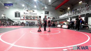 100 lbs Rr Rnd 4 - Noah Bonham, Sallisaw Takedown Club vs Odin Daosaeng, Van Buren Matdawgs