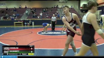 182 lbs Round 5 - Daley Daugherty, Auburn vs James Cangelosi, Sparkman