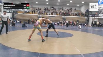 174 lbs Consi Of 4 - Benjamin Smith, Unrostered - EAP vs Gabe Lilly, Clarion