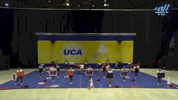 Madison High School - Medium Varsity Game Day [2024 Small Varsity Game Day Day 1] 2024 UCA Southwest Regional