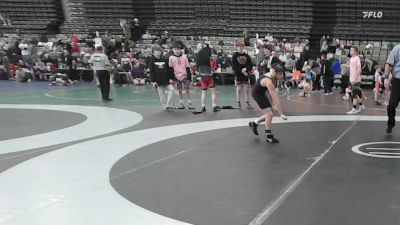 81 lbs Rr Rnd 2 - Griffin Doroshenko, Mat Assassins White - ESE vs Gus Caruso, All I See Is Gold Academy - ESE