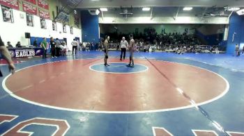 113 lbs Cons. Round 2 - Sebastian Hidalgo, West Valley vs Maximillian Hsing, Cerritos