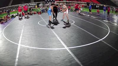 175 lbs Bryton Butt, Utah 2 HS Boys vs Joaquin Lopez, New Mexico HS Boys