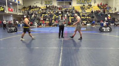 285 lbs R-16 - Nicholas Pavlechko, State College vs Logan Corner, Saegertown
