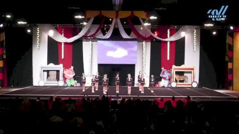 Revolution Athletics Allstars - HAVOC [2024 L1 Youth - D2 - Small - A Day 1] 2024 ASC Battle Under the Big Top Grand Nationals