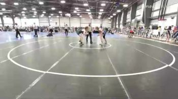 160 lbs Round Of 128 - Sam Grena, NC vs Brett Finch, UT