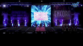 Stars Vipers San Antonio - Pink Ribbons [2023 L1 Mini - Novice - Restrictions Day 1] 2023 Encore Grand Nationals