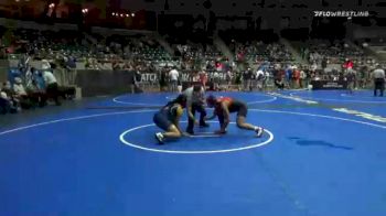 142 lbs Prelims - Alexandria Alli, Stieber Elite Wrestling vs Jazmine Goode, Troup Wrestling