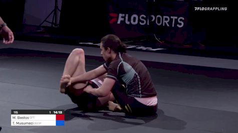 Mayssa Bastos vs Tammi Musumeci Who's Number One Championship