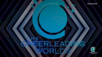 Replay: Arena North - 2023 The Cheerleading Worlds | Apr 23 @ 11 AM