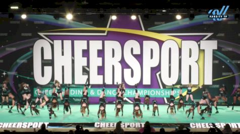 Cheer Extreme - Raleigh - Shimmer [2024 L2.2 Youth - PREP Day 1] 2024 CHEERSPORT National All Star Cheerleading Championship
