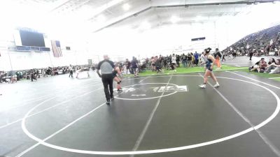 Rr Rnd 3 - Emery Merlos, Silverback WC vs Ariyelle John, Grindhouse WC
