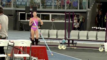 Replay: Field 2: W-PV / M-Shot - 2025 Wanda Diamond League: Rome (ITA) | Jun 6 @ 5 PM