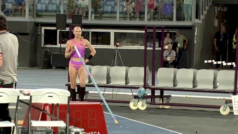 Replay: Field 2: W-PV / M-Shot - 2025 Wanda Diamond League: Rome (ITA) | Jun 6 @ 5 PM