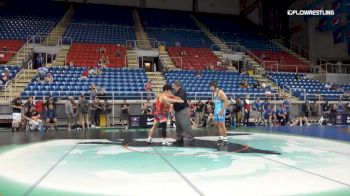 145 lbs Cons 64 #2 - Tyler Grady, Nevada vs Anthony Trivisonno, Ohio