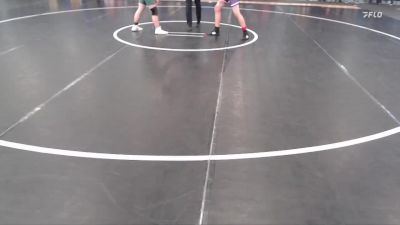 160-165 lbs Round 2 - Tj Walters, Lincoln Southwest vs Jaden Williams, Grand Island