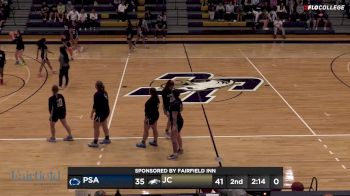 Replay: Penn St.-Altoona vs Juniata | Nov 11 @ 7 PM