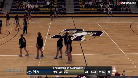 Replay: Penn St.-Altoona vs Juniata | Nov 11 @ 7 PM